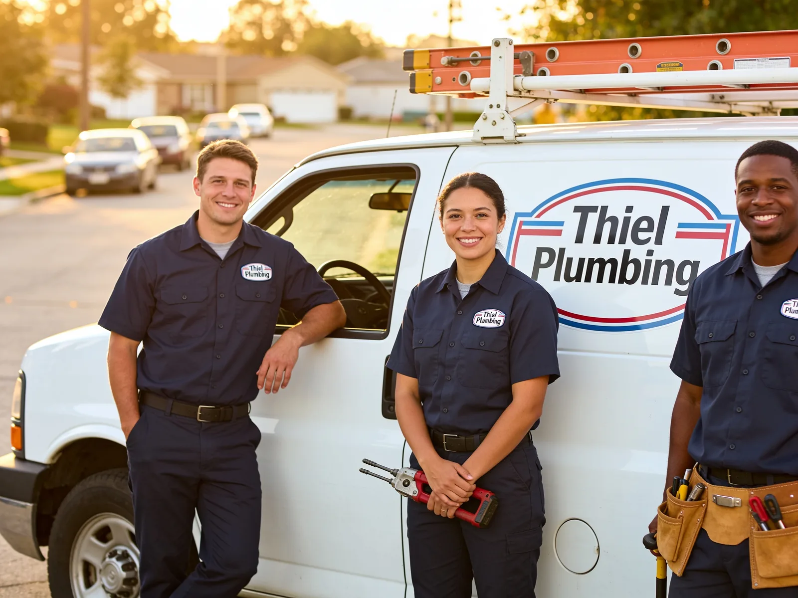 Plumber company in Aubrey, AR